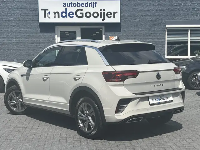 Volkswagen T-Roc 1.5 TSi DSG R-Line (2X) 2022 Benzine 5
