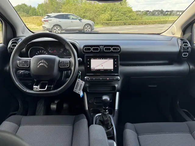 Citroën C3 Aircross 1.2 PureTech Shine 2021 Benzine 3