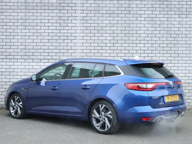 Renault Mégane Estate 1.6 TCe 205 GT 2018 Benzine 6