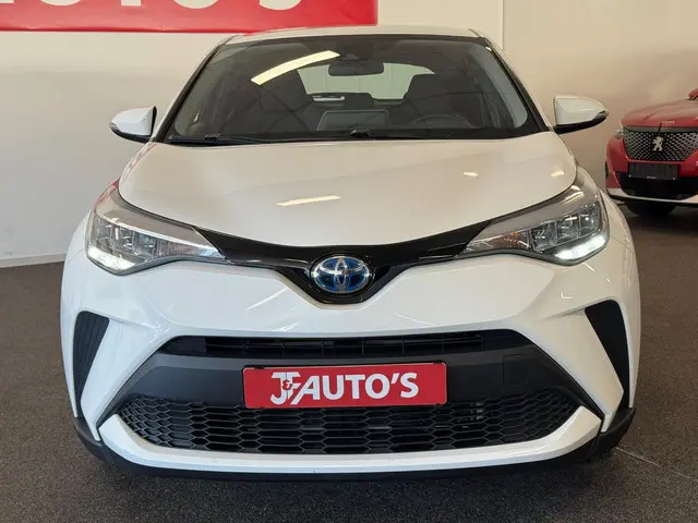 Toyota C-HR 1.8 Hybrid Active 2021 Hybride Benzine 8