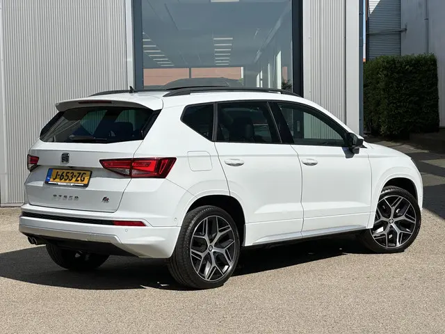 SEAT Ateca 1.4 TSI FR Xcellence 2018 Benzine 2
