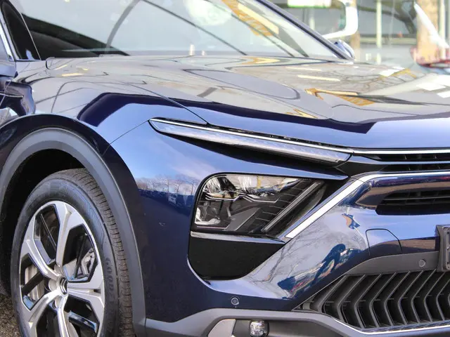 Citroën C5 X HYBRID 145 MAX 2026 Hybride Benzine 8