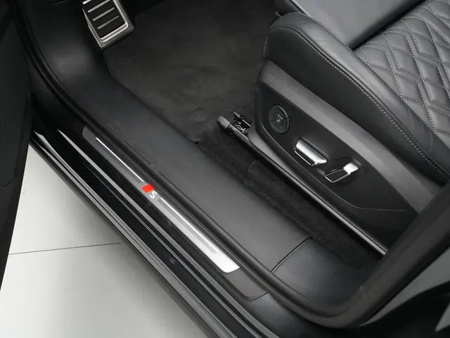 Audi SQ6 e-tron SQ6 100 kWh 2024 Elektrisch 22