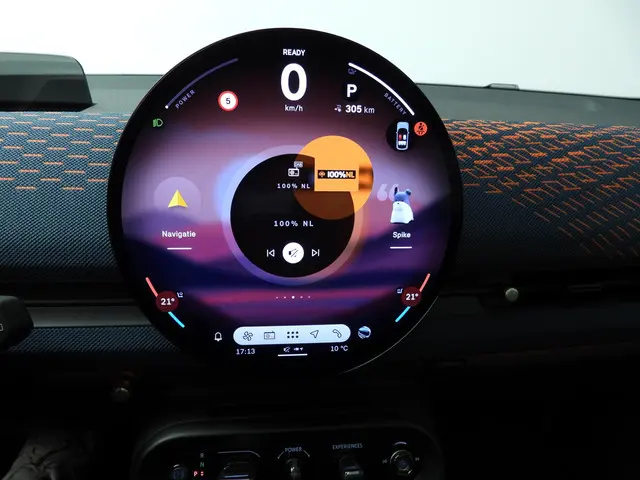 MINI Aceman SE 2025 Elektrisch 14