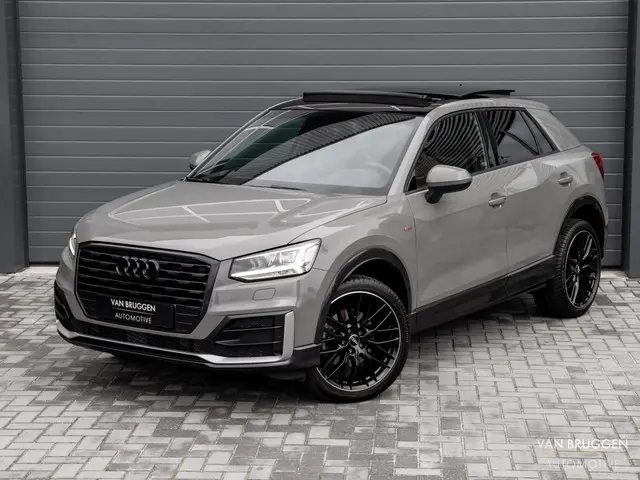 Audi Q2 35 TFSI S-Line 2020 Benzine 3
