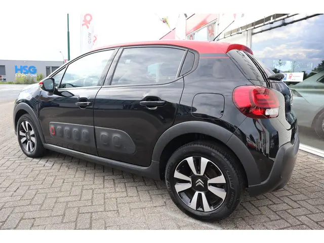 Citroën C3 1.2 PT SHINE BUSINESS 2020 Benzine 10