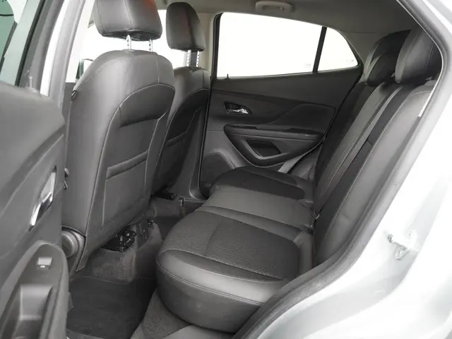 Opel Mokka X 1.4 Turbo Innovation 2017 Benzine 10