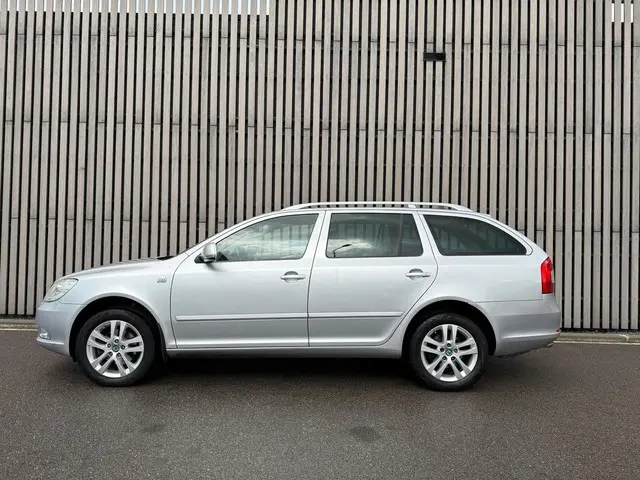 Škoda Octavia 1.6 TDI 4X4 goed onderhouden! 2013 Diesel 2
