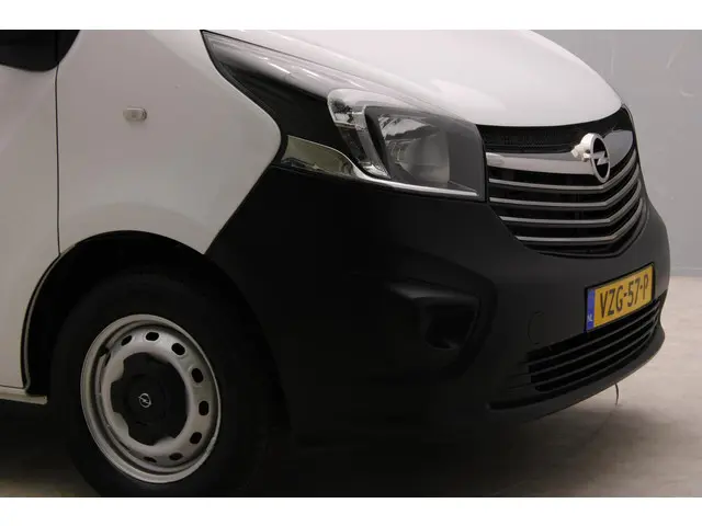 Opel Vivaro bestel 1.6 CDTI L2H1 Sport 2016 Diesel 15