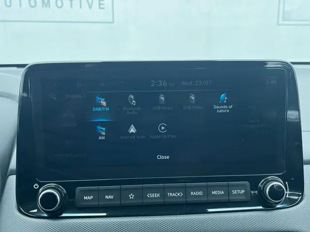 Hyundai Kona 1.6 GDI HEV Comfort 2020 Hybride Benzine 18