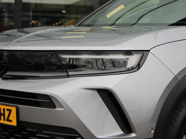 Opel Mokka 1.2 Turbo Ultimate 2023 Benzine 18