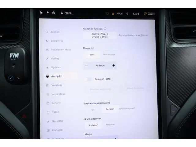 Tesla Model X 100D 2018 Elektrisch 26