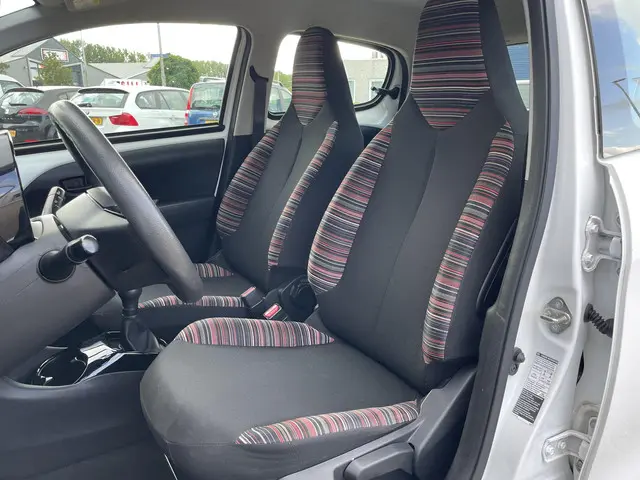 Citroën C1 1.0 VTi Feel 2021 Benzine 11