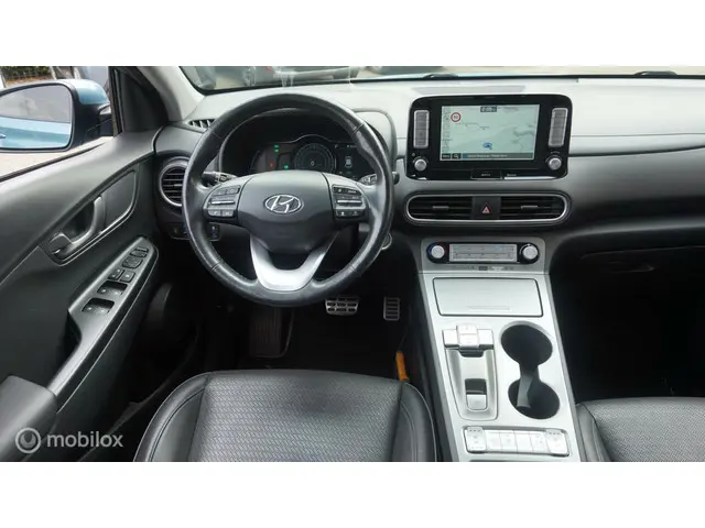 Hyundai Kona EV Premium 64 kWh 2019 Elektrisch 8