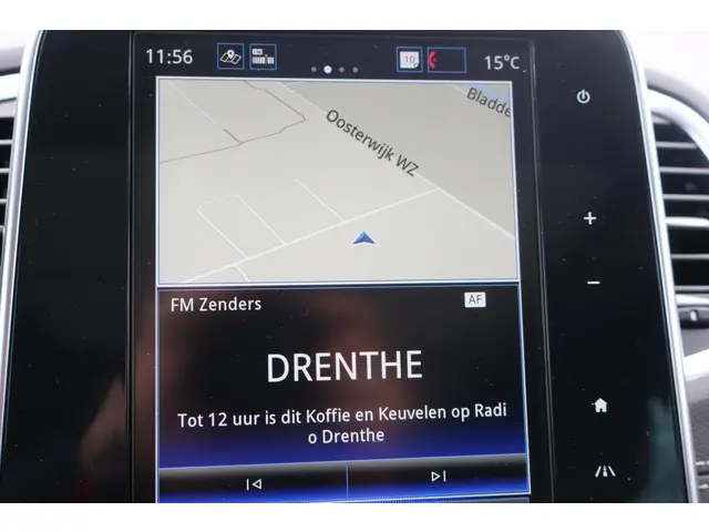 Renault Espace 1.8 TCe Initiale Paris 7p. 2019 Benzine 40