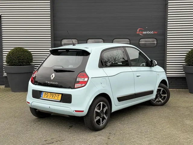 Renault Twingo 0.9 TCe Dynamique 2017 Benzine 2