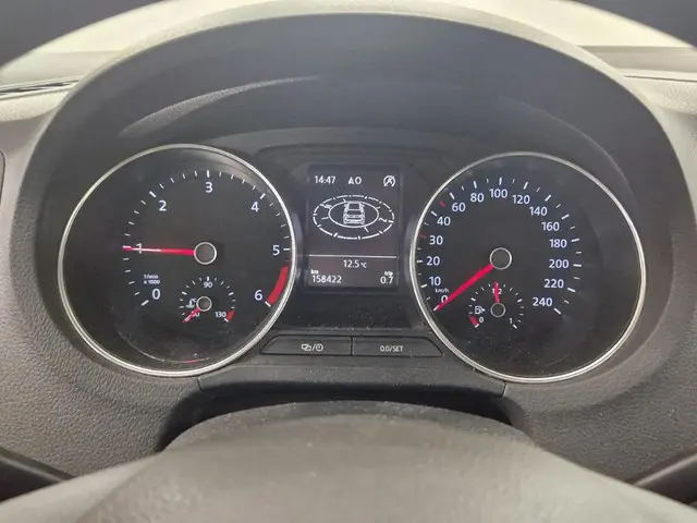 Volkswagen Polo 1.4 TDI Comfortline 2014 Diesel 5