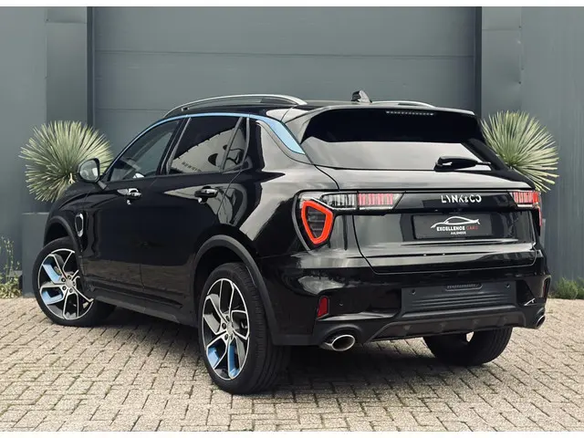 Lynk & Co 01 1.5 2022 Hybride Benzine 12