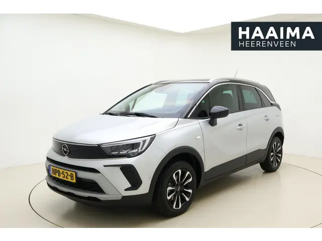 Opel Crossland 1.2 Turbo 110pk GS 2024 Benzine