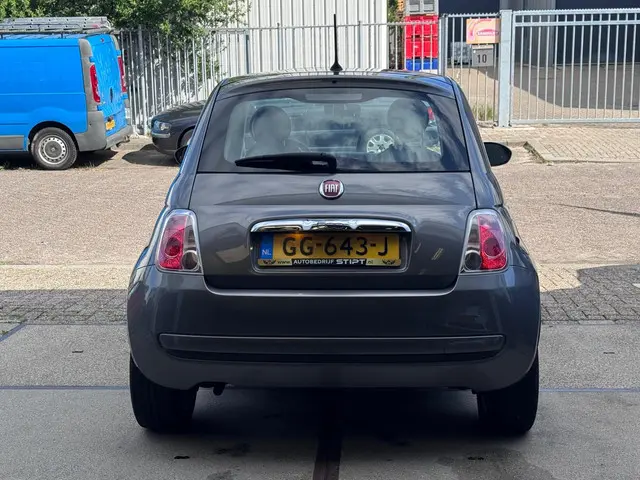 Fiat 500 1.0 TwinAir Pop 2015 Benzine 24