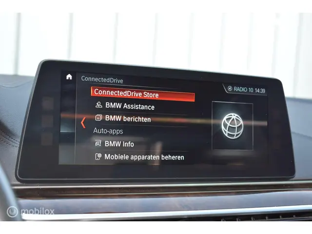 BMW 5 Serie 530i High Executive 2018 Benzine 20
