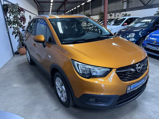 Opel Crossland X 1.2 Turbo Online Edition 2018 Benzine 4