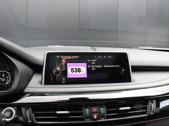 BMW X5 xDrive40e iPerformance 2015 Hybride Benzine 7