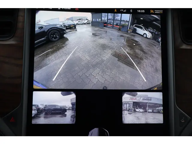 Tesla Model X 100D 6p. 2018 Elektrisch 6