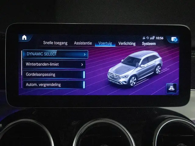 Mercedes-Benz GLC 300e 4MATIC 2020 Hybride Benzine 19