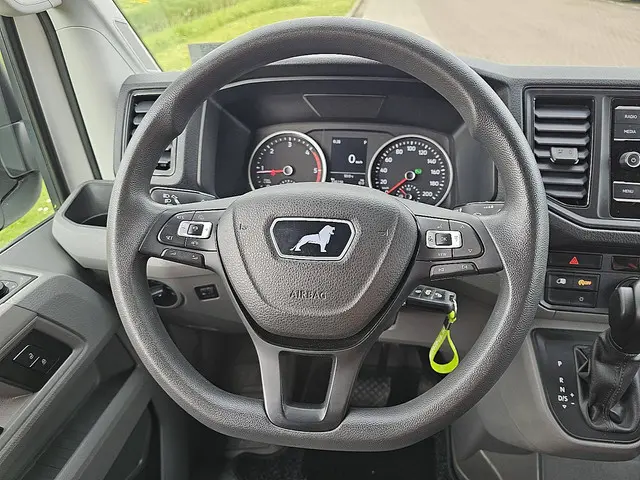 MAN TGE 3.180 2021 Diesel 11