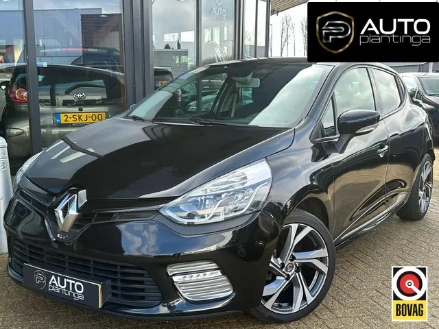 Renault Clio 1.2 GT 2014 Benzine