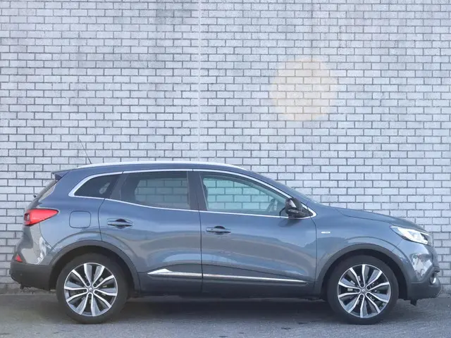 Renault Kadjar 1.2 TCe 130 EDC Bose 2016 Benzine 17