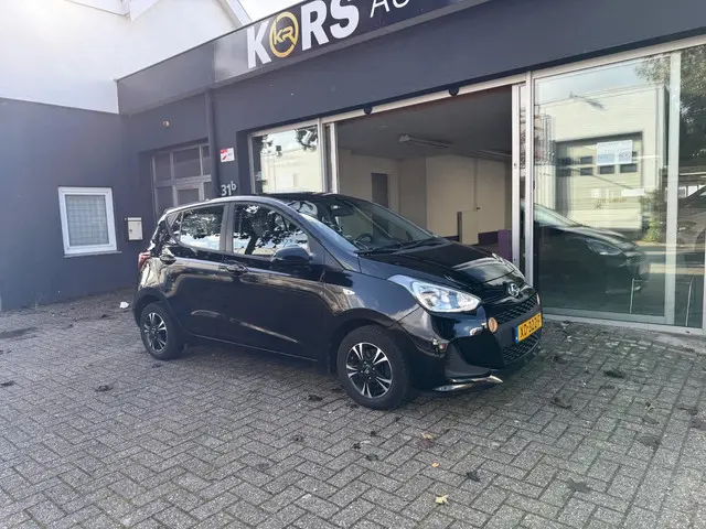 Hyundai i10 1.0i Comfort 2019 Benzine 3