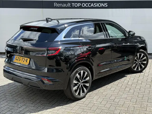 Renault Austral 1.3 TCe 160 X-Tronic Techno 2025 Benzine 2