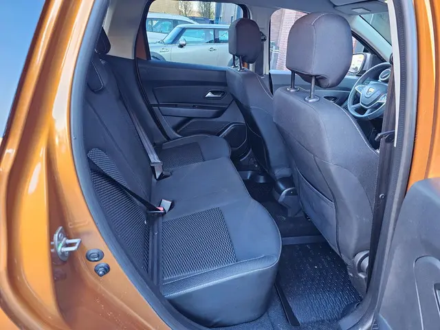 Dacia Duster 1.2 TCe Comfort 2018 Benzine 16