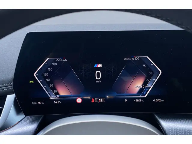 BMW iX1 eDrive20 67 kWh 2025 Elektrisch 5