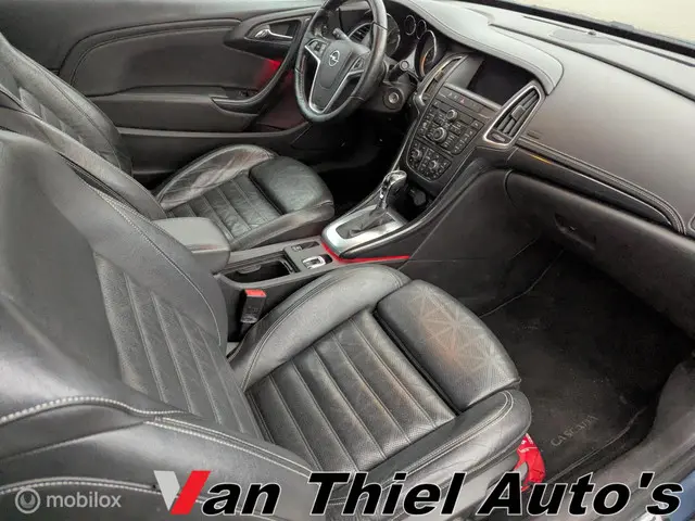 Opel Cascada 1.6 Turbo Cosmo leder/navi 2015 Benzine 3