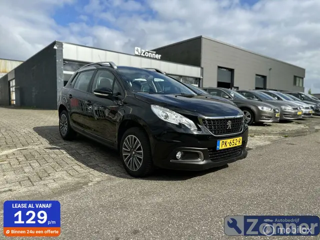 Peugeot 2008 1.6 BlueHDi 2016 Diesel