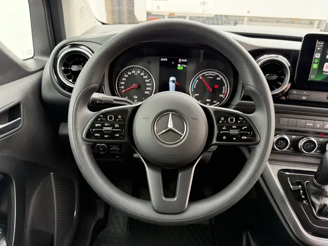 Mercedes-Benz eCitan 112 Pro 2023 Elektrisch 25