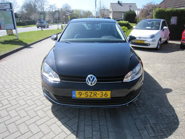 Volkswagen Golf 1.2 TSI Highline Automaat 2014 Benzine 2