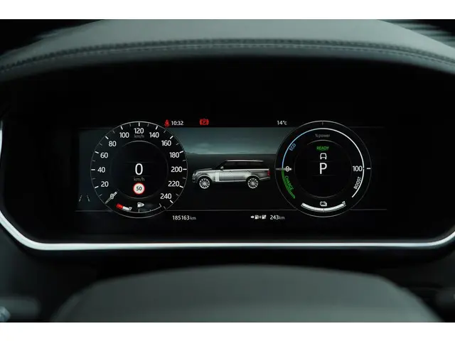 Land Rover Range Rover P400e Vogue 2019 Hybride Benzine 5
