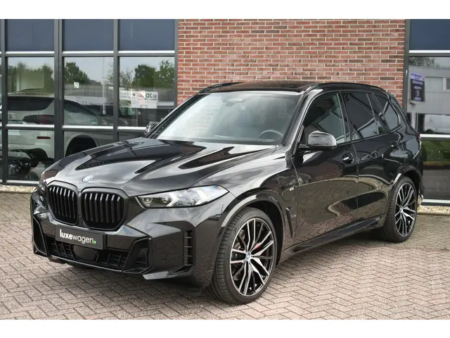BMW X5 xDrive50e M-Sport Pro 2023 Hybride Benzine 79