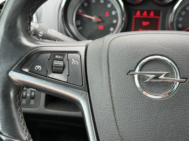 Opel Meriva 1.4 Turbo Cosmo 2012 Benzine 17