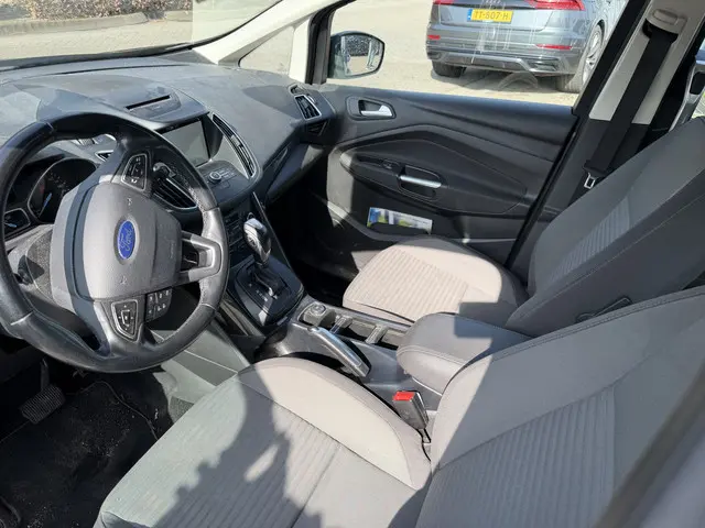 Ford Grand C-Max 1.5 Titanium Automaat 2017 Benzine 13
