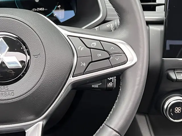 Mitsubishi ASX 1.6 HEV AT Instyle 2023 Hybride Benzine 23