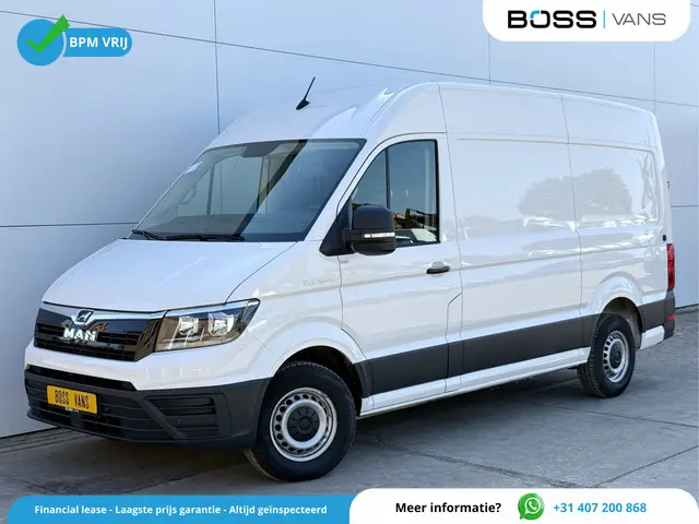 MAN TGE 3.140 2.0 TDI 2023 Diesel