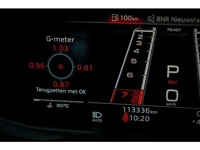 Audi RS6 A6 Avant TFSI quattro 2021 Benzine 49