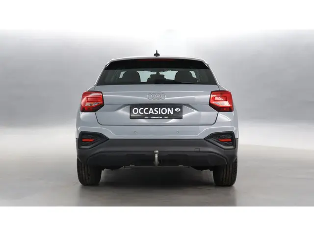 Audi Q2 30 TFSI 110pk Pro Line 2022 Benzine 8