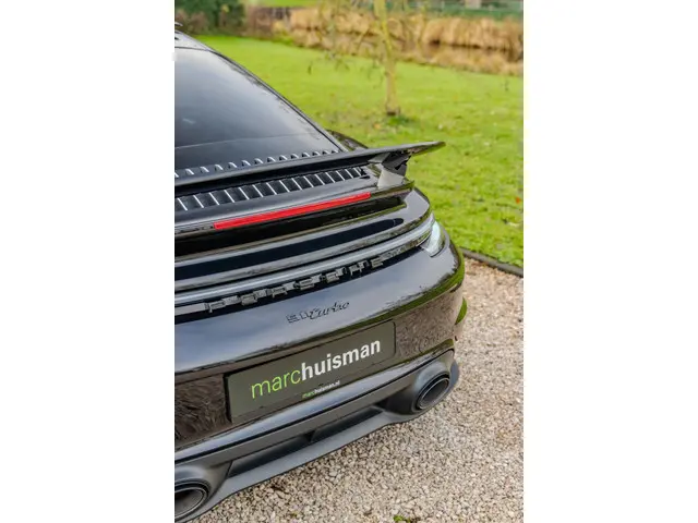 Porsche 911 3.8 Turbo 2021 Benzine 84
