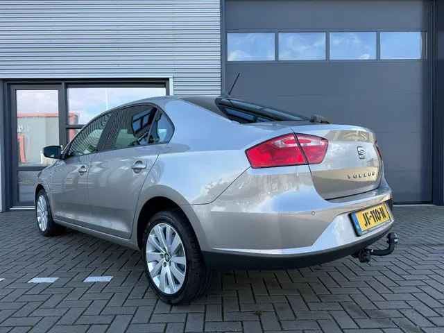 SEAT Toledo 1.2 TSI Style Business 2016 Benzine 4